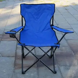 Portable Fishing Camping Folding Chair Outdoor Garden,