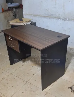 Office Desk 1meter Wholesale Dark Colour
