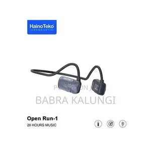 Haino Teko Open Run 1 Wireless Bluetooth Earphone