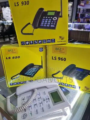 Sq Call Box 960