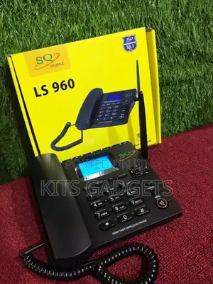 Sq Call Box 960