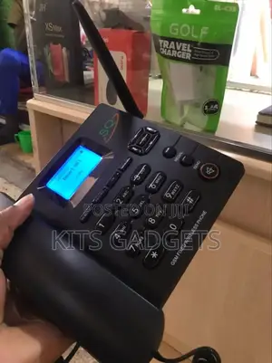 Sq Call Box 960
