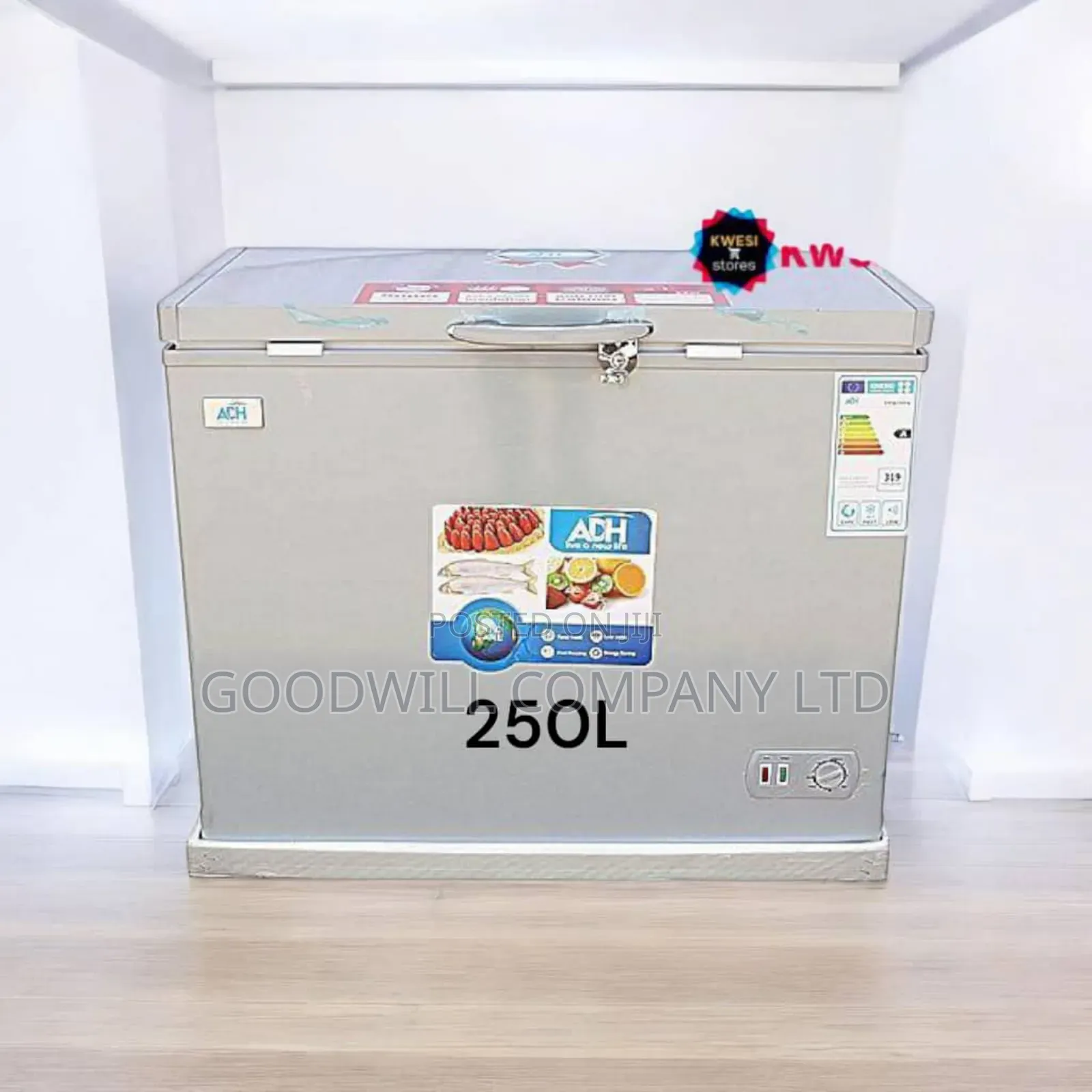 250l ADH Chest Freezer