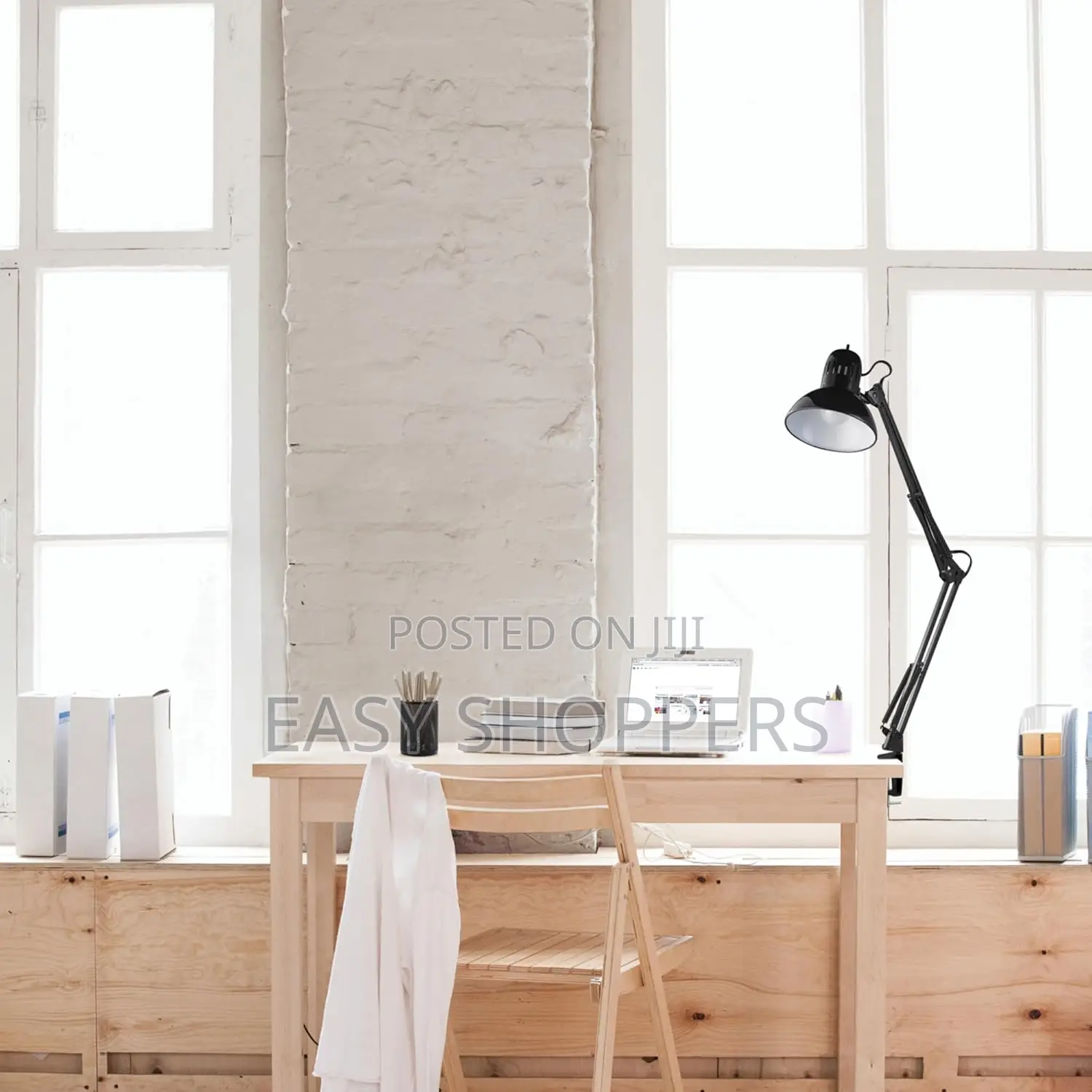 Desktop Stand Mount Stand Adjustable Learning Lamp