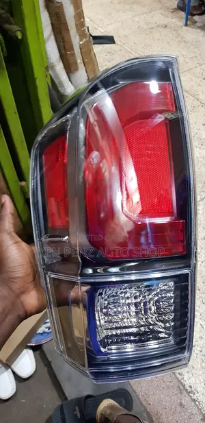Taillamps for Toyota Tocom 2021