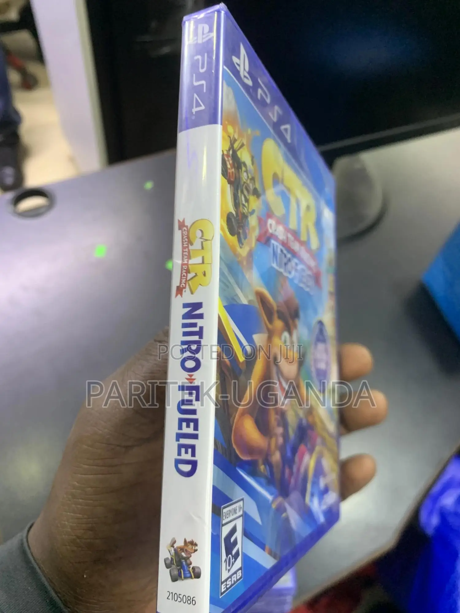 Crash Team Racing