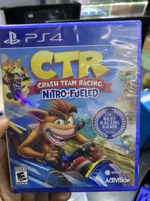 Crash Team Racing