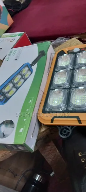 Solar Sensor Light