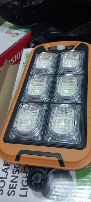 Solar Sensor Light