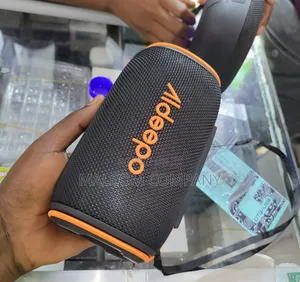 Aldeepo Speaker With Clear Sound Dynamic Design and 15hours