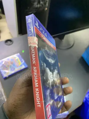Batman for Ps4