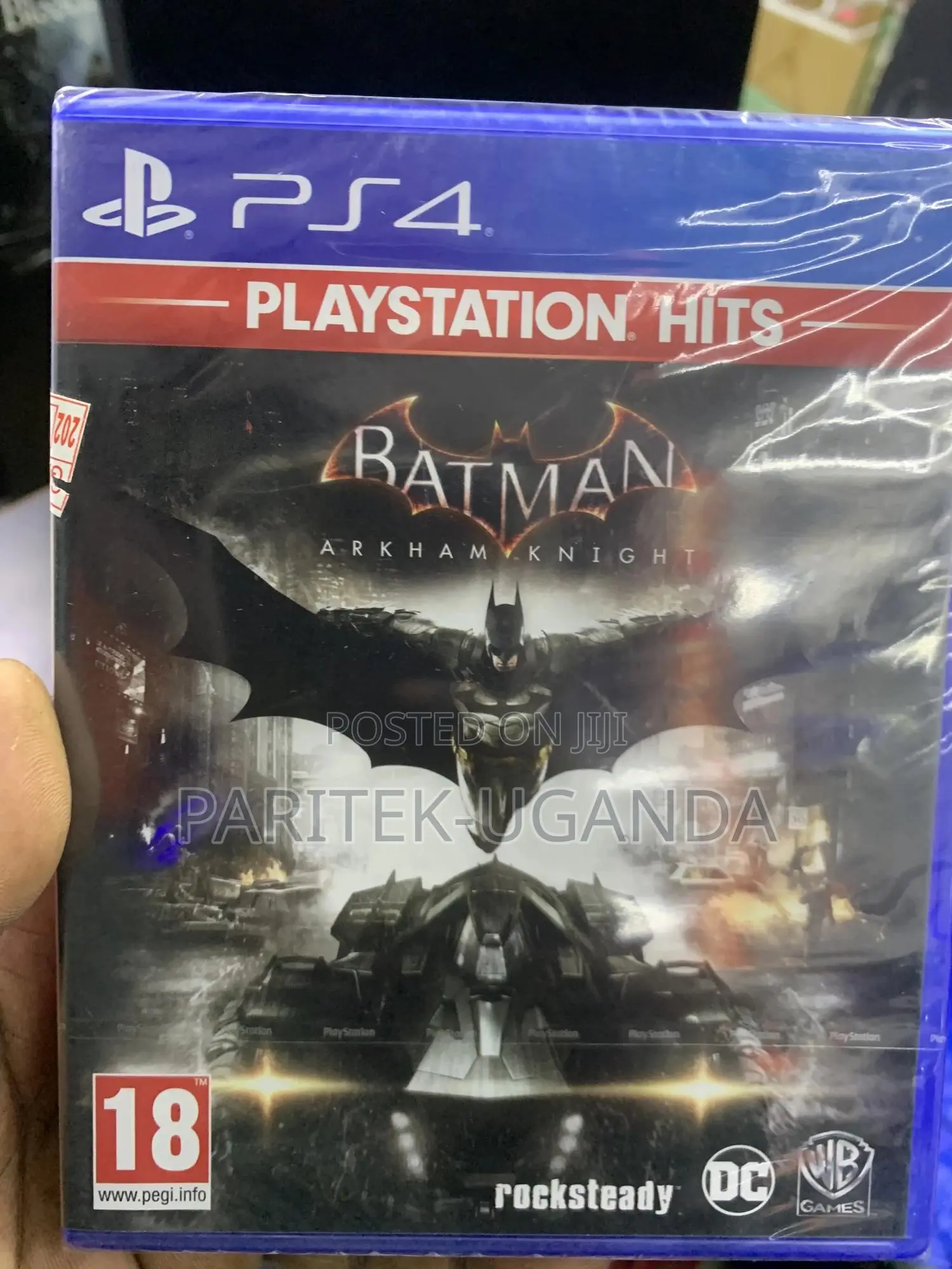 Batman for Ps4