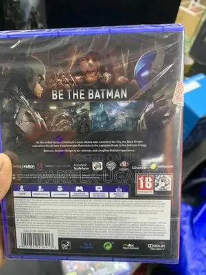 Batman for Ps4