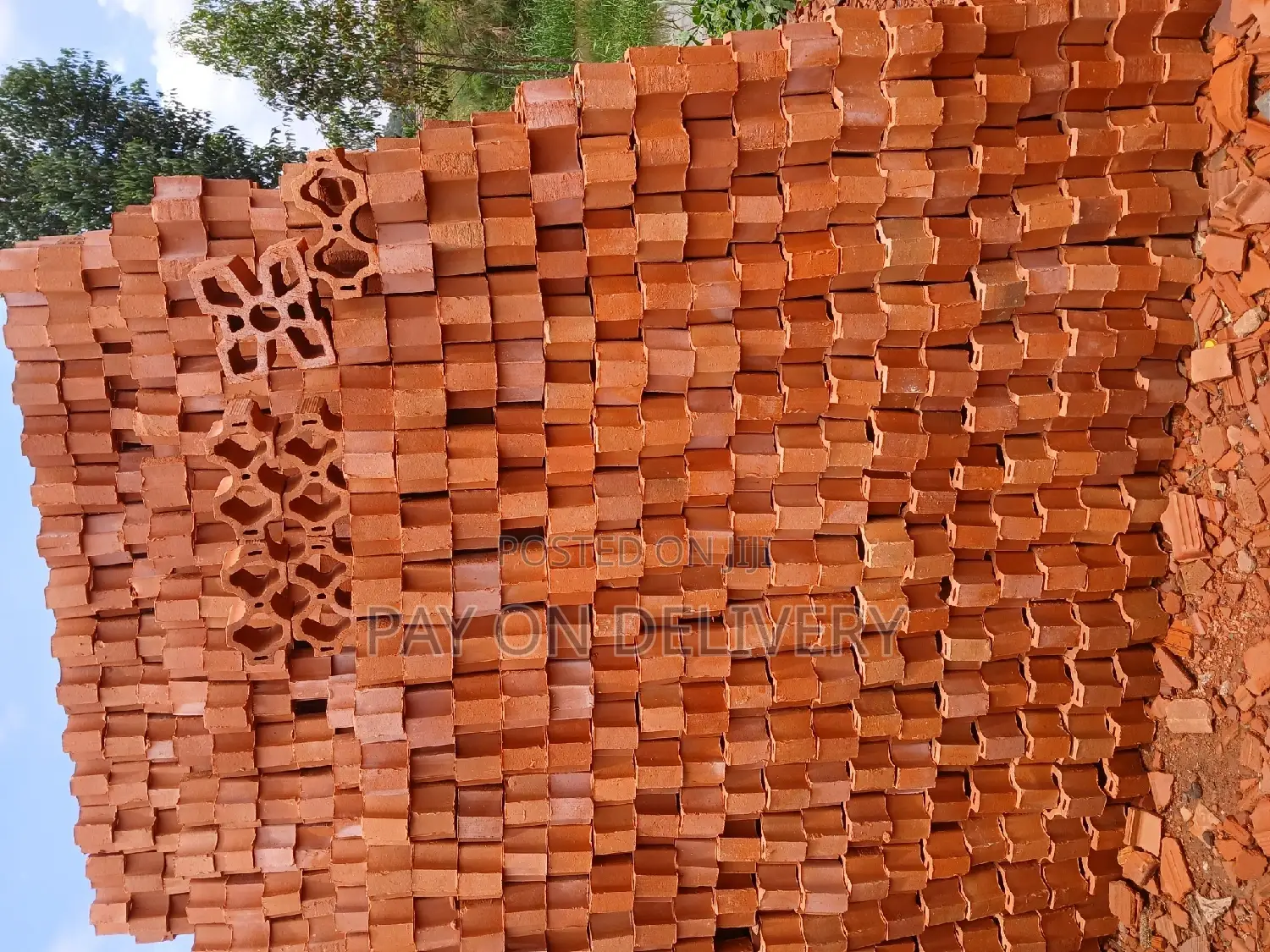 Excellent Ventilation(Double Pompey)
