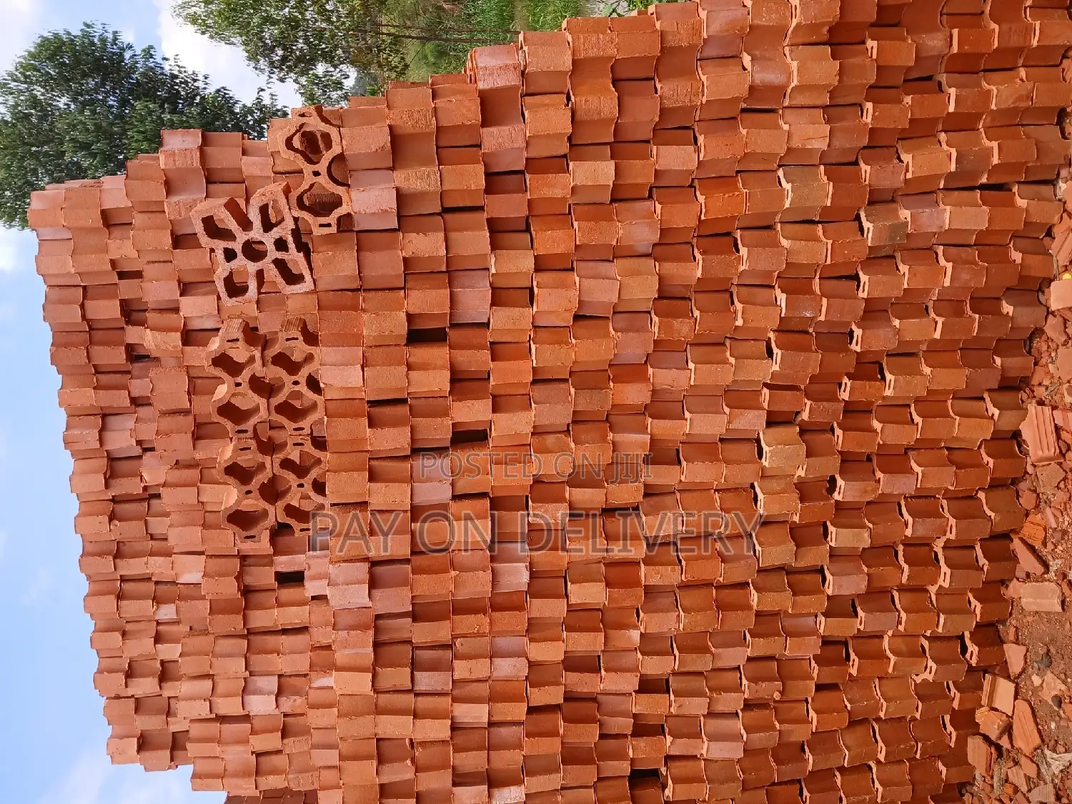 Excellent Ventilation(Double Pompey)