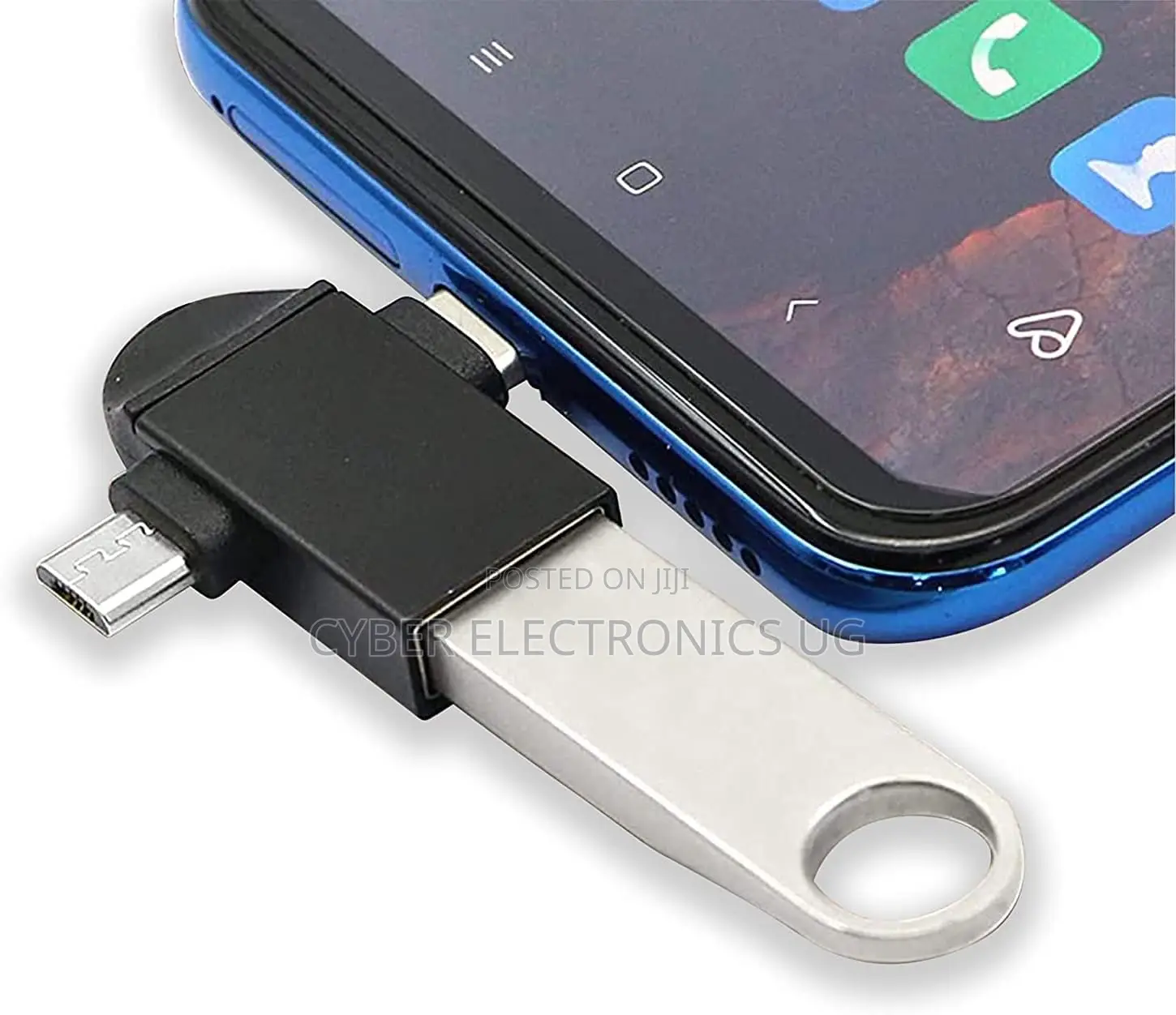 2in1 Type C and Micro Otg to Usb 3.0 High Speed Transfer