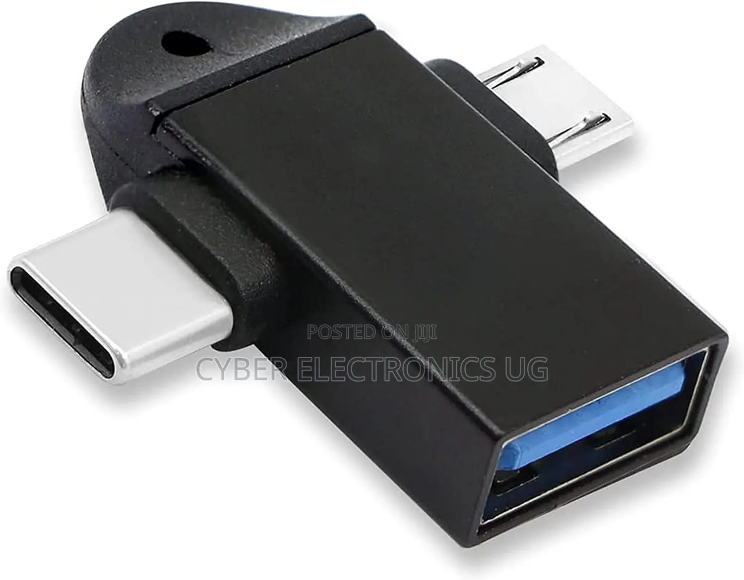 2in1 Type C and Micro Otg to Usb 3.0 High Speed Transfer