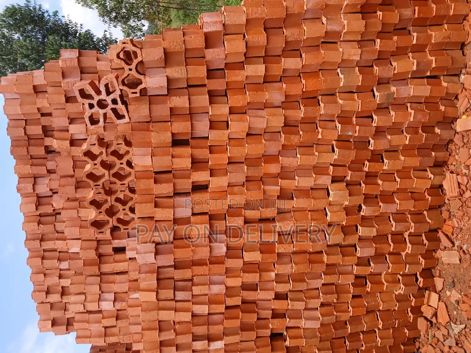 Excellent Ventilation(Double Pompey)