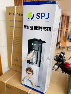SPJ Hot and Cold Water Dispenser