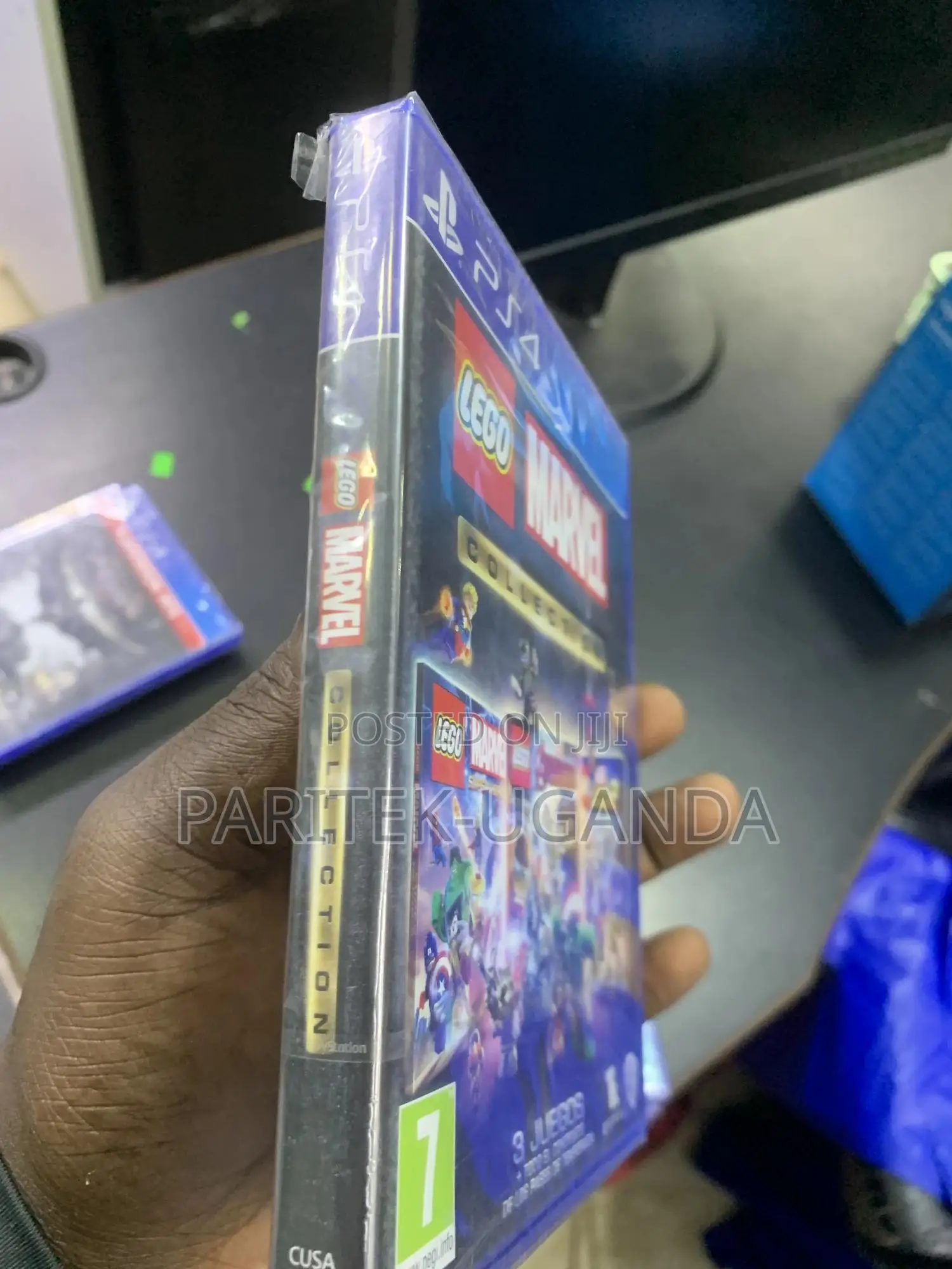 Lego Marvels Ps 4