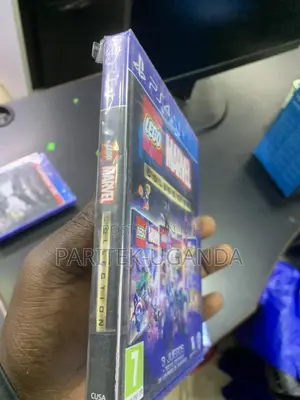 Lego Marvels Ps 4