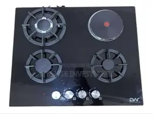 DW 3*1 Glass Gas Hob . Gas Hod and Burner / Cooker