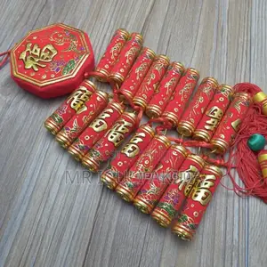 Smokeles Remote Contrl Electric LED Loud Fireworks Crackers
