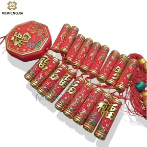 Smokeles Remote Contrl Electric LED Loud Fireworks Crackers