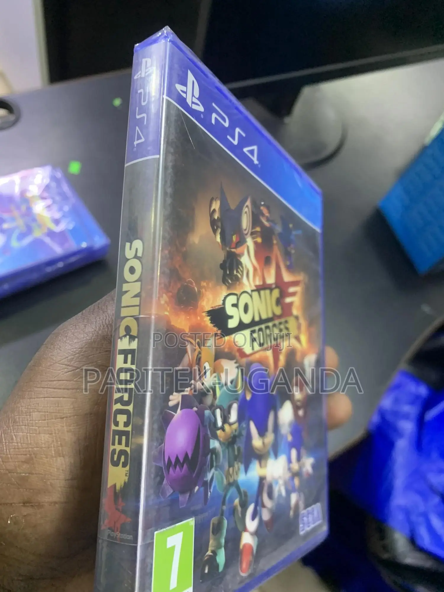 Sonic Forces
