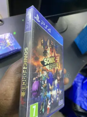 Sonic Forces