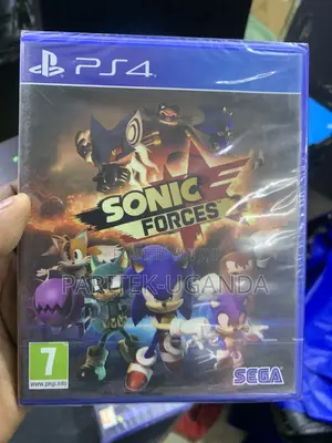 Sonic Forces