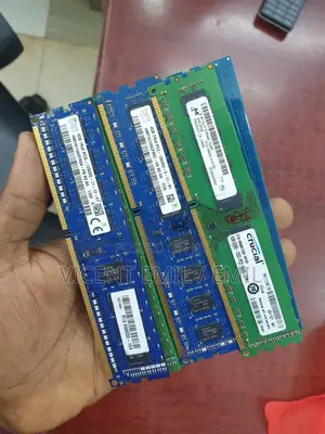 Ram for Desktop Ddr3 4gb