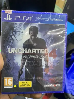 Uncharted Ps4