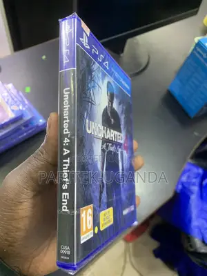 Uncharted Ps4