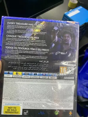 Uncharted Ps4