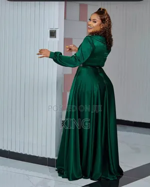 Sooth Maxi Dress
