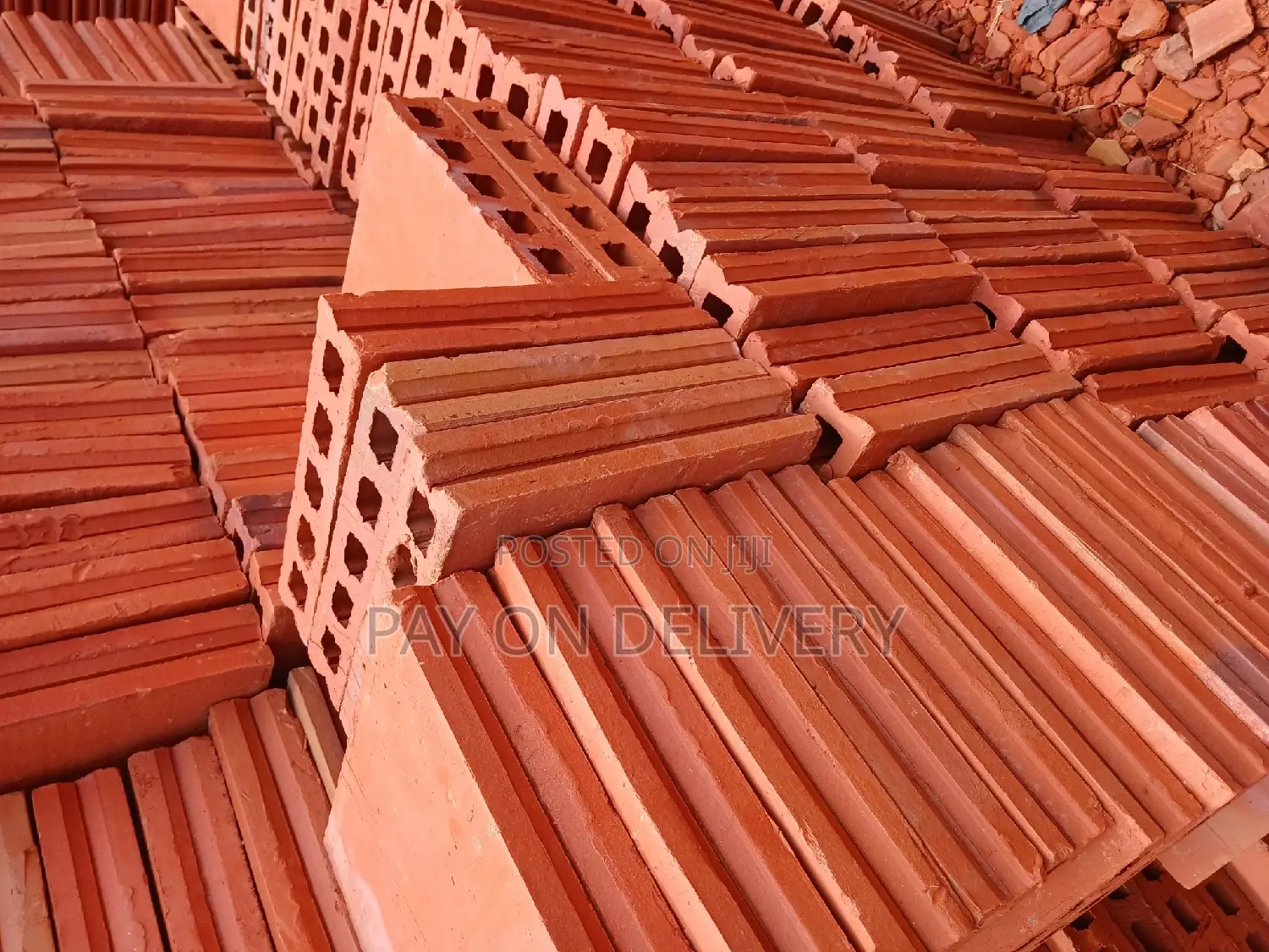 Lifelong Tiles(Clay Floor Tiles)