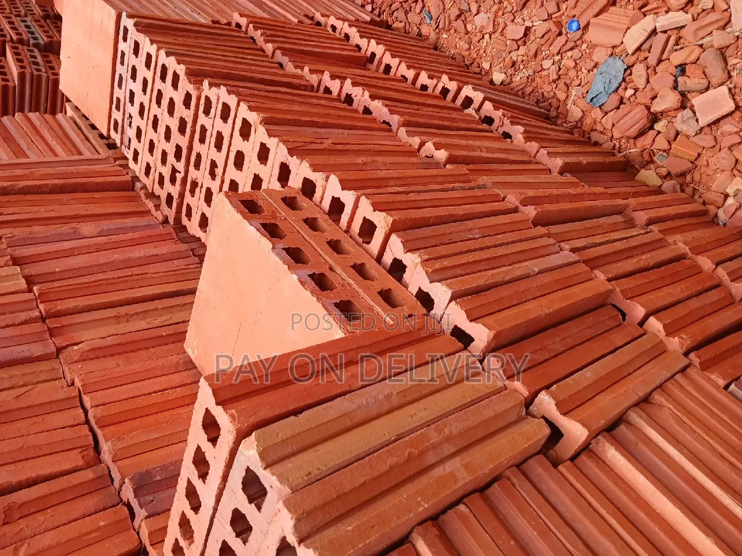 Lifelong Tiles(Clay Floor Tiles)