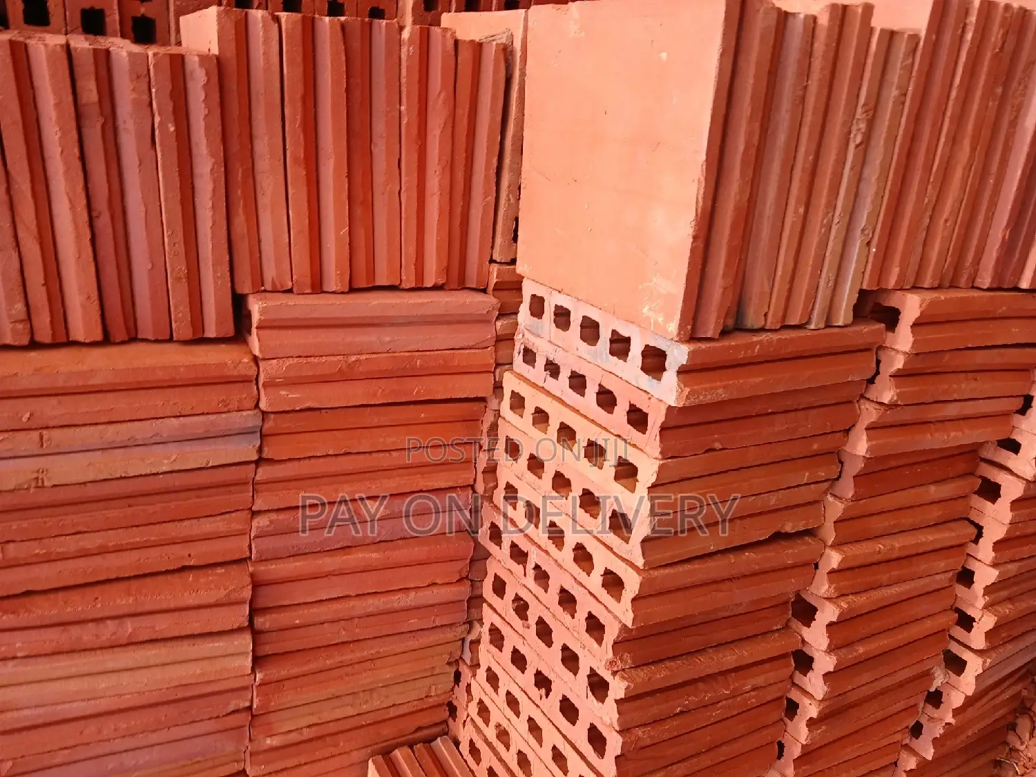 Lifelong Tiles(Clay Floor Tiles)