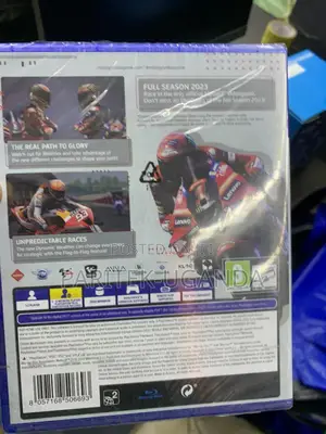 Moto Gp 24 for Ps4