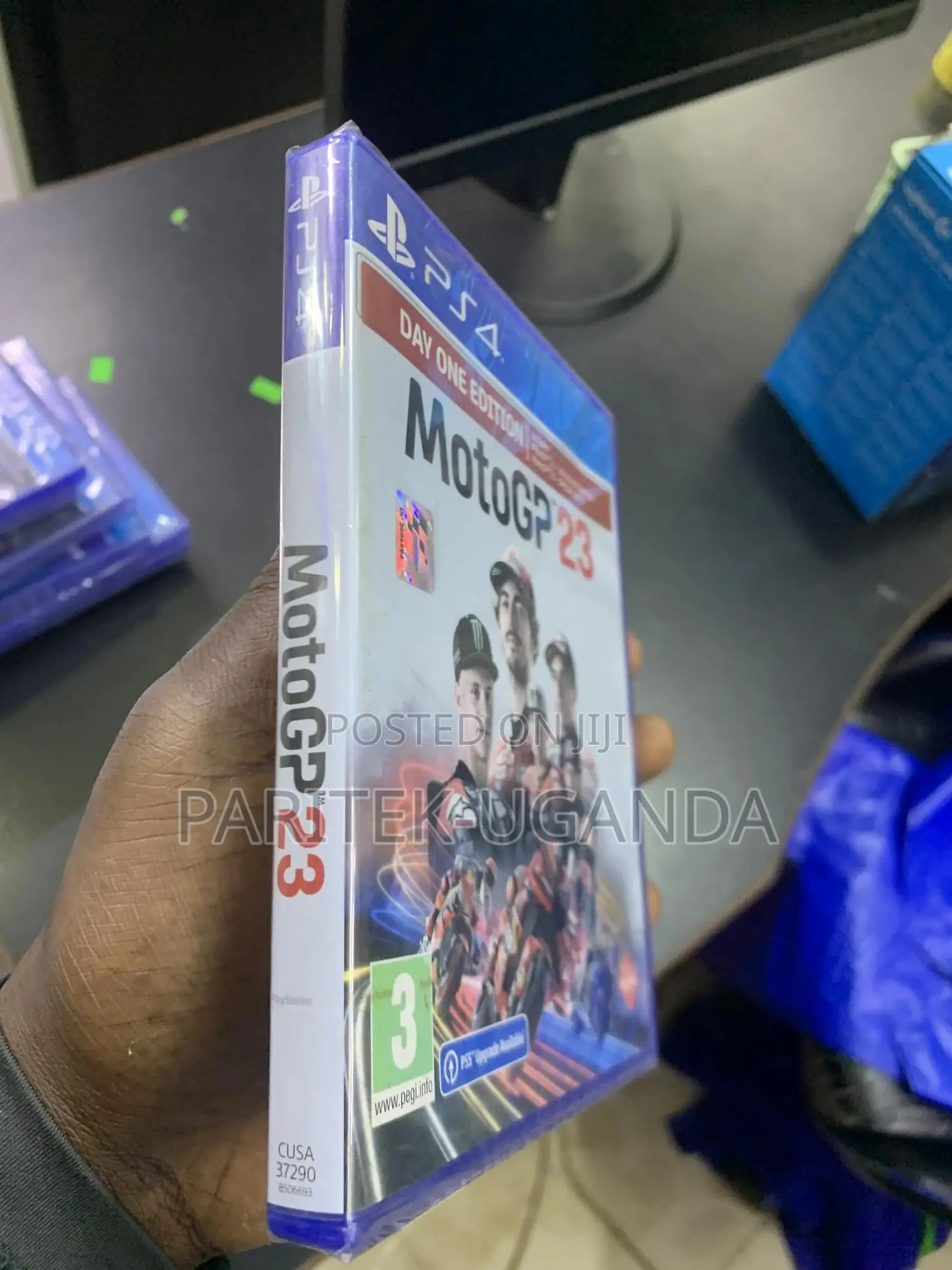 Moto Gp 24 for Ps4