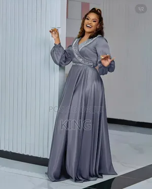 Nurturing Maxi Dress