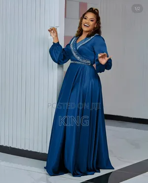 Classy Maxi Dress