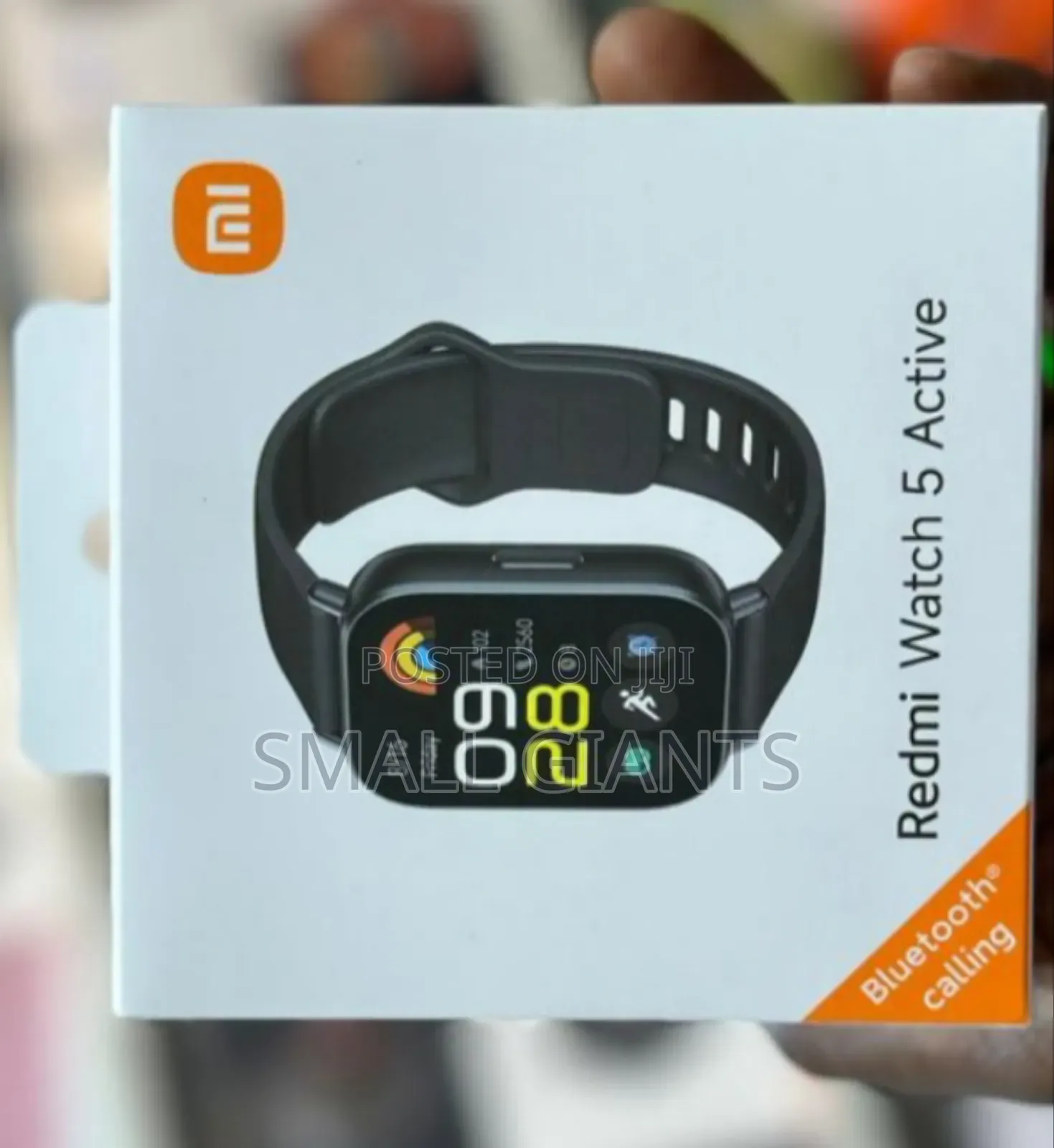 Redmi Watch 5 Active Fitness Tracker