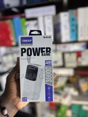 Toroup 30000mah Power Bank