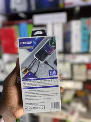 Toroup 30000mah Power Bank