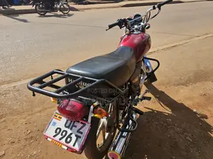 Haojue XPRESS 2024 Red