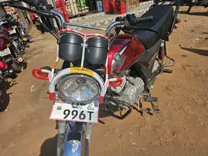 Haojue XPRESS 2024 Red