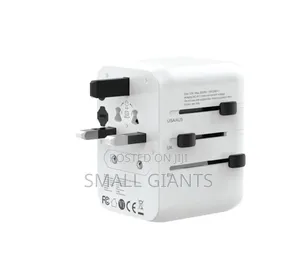 Green Lion 12W Universal Travel Adapter
