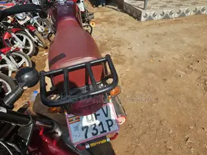 Haojue XPRESS 2023 Red